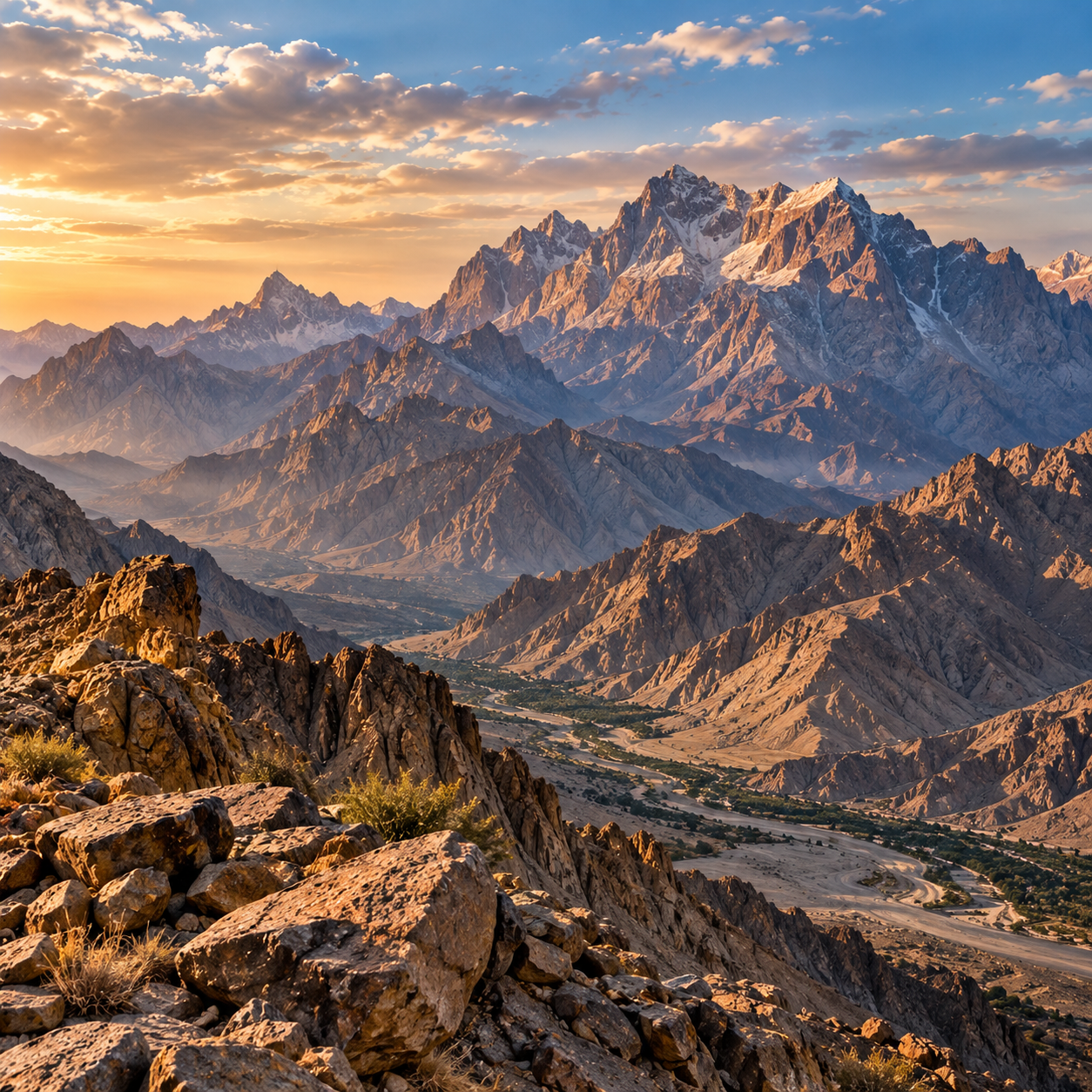 Mountains