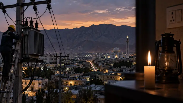 QESCO Announces Scheduled Power Cuts in Quetta