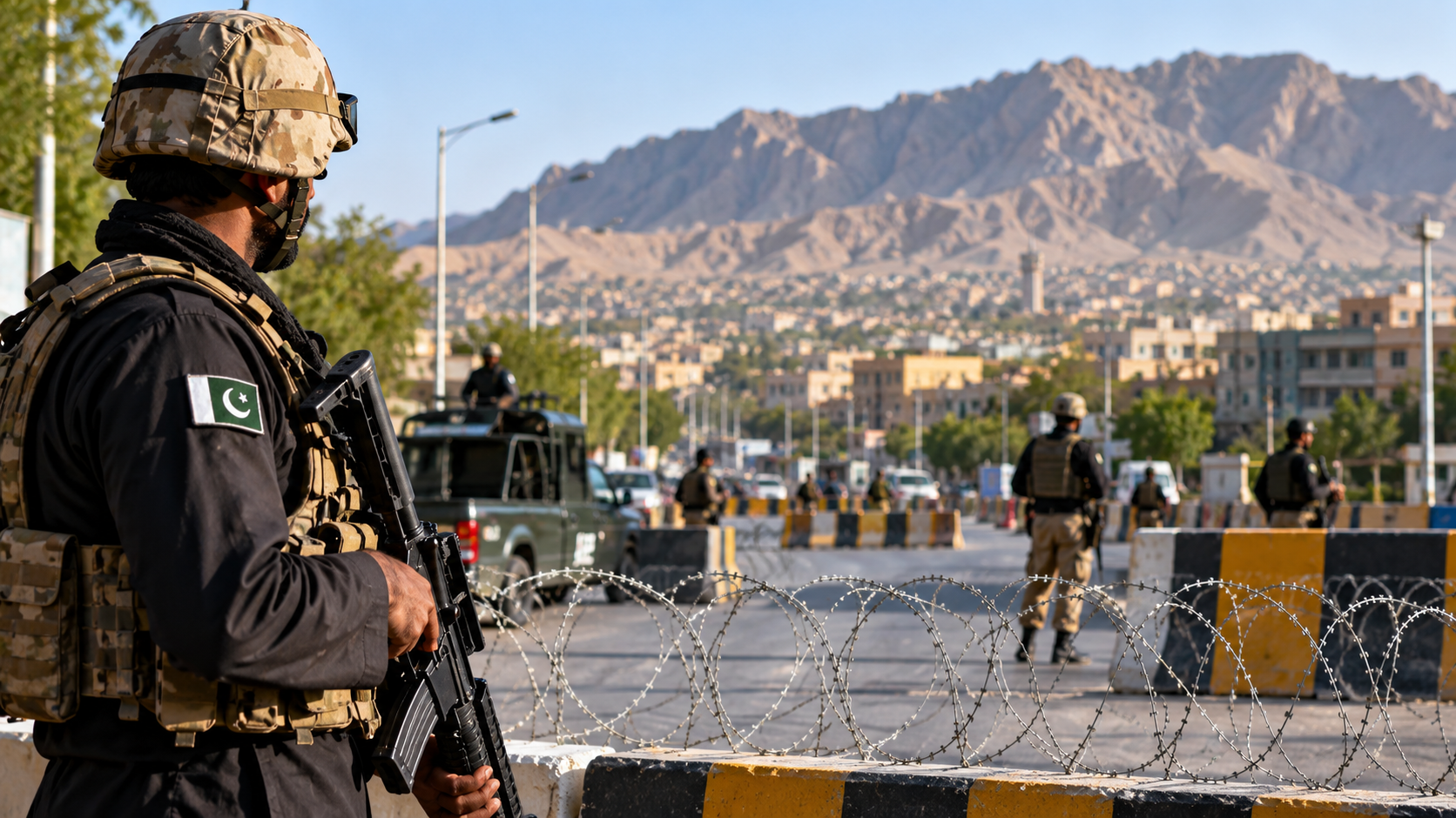 Section 144 Imposed Across Balochistan for 30 Days