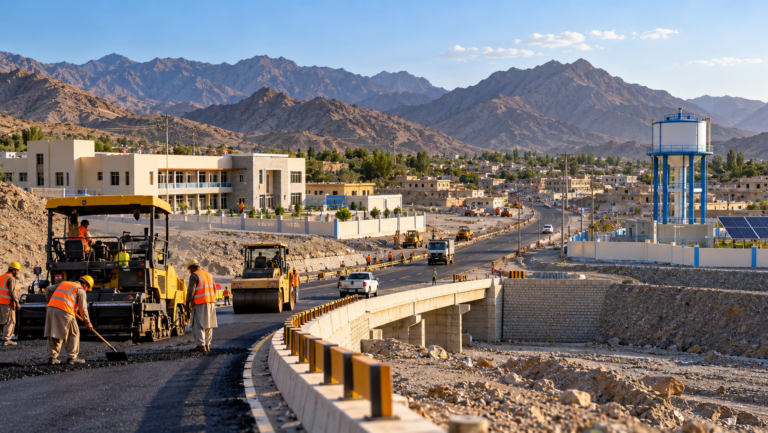 53 Development Projects Completed in Qilla Saifullah Under Special Development Initiative